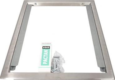 Electrolux Adapterrahmen Chrom AR388/548